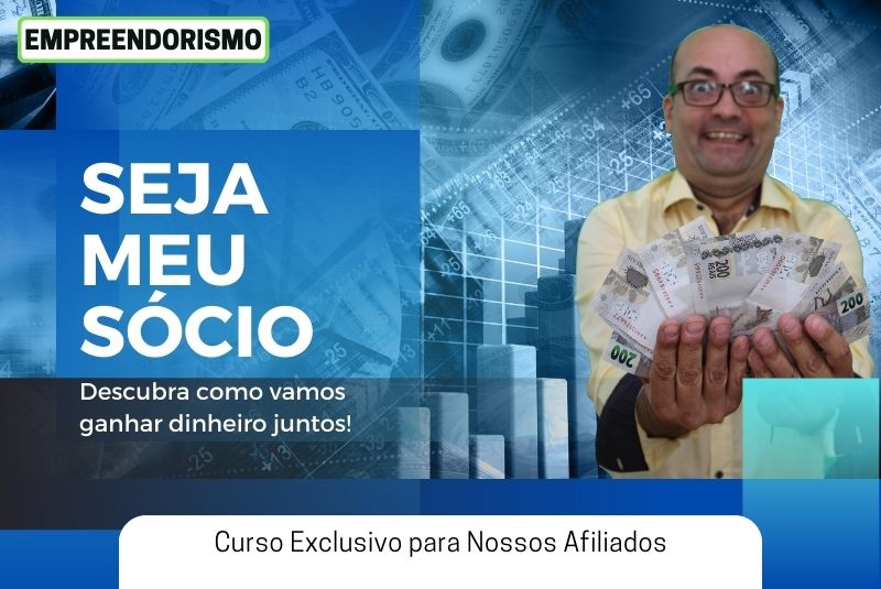 Afiliados dos cursos do Prof. Isaac Martins