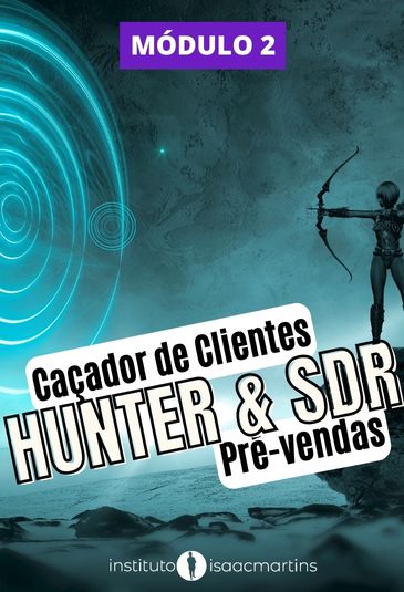 [MOD.2] - Hunter - Caçador de Clientes