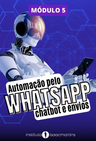 Automação pelo WhatsApp