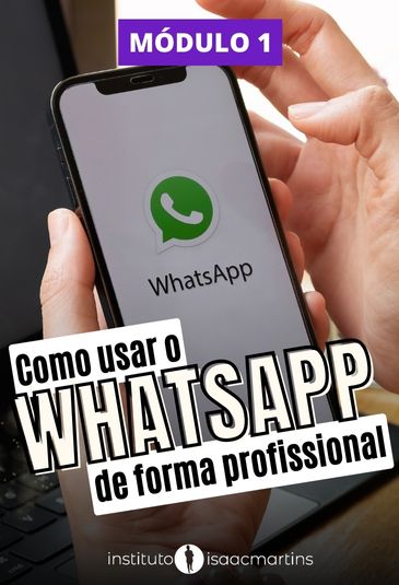 Como usar o WhatsApp de forma profissional