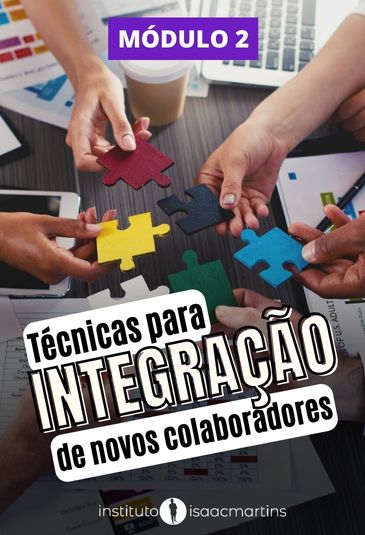 Integração de Novos Colaboradores