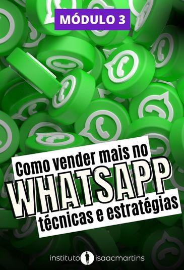 Estratégia do uso do WhatsApp