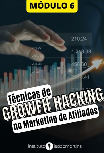 Growfh Hacking aplicado ao marketing de afiliado