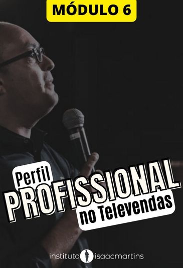 Perfil dos Profissionais de Televendas