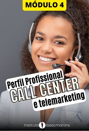 Perfil do Profissional de Call Center