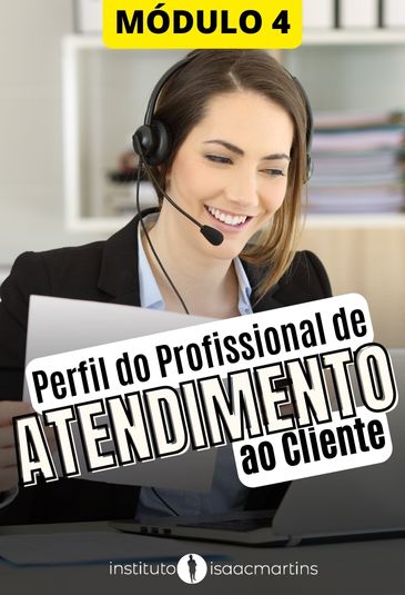 Perfil Profissional do Customer Service