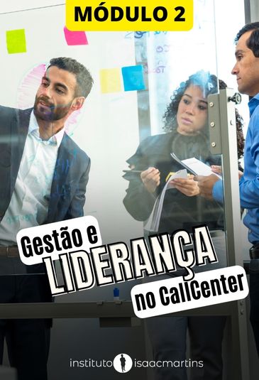 Liderança em Call Center