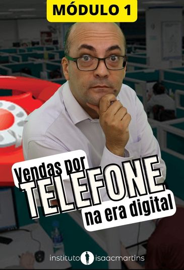 Vendas por Telefone na Era Digital