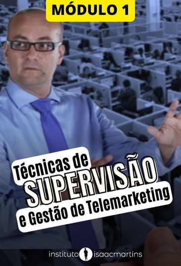 Supervisão de Telemarketing