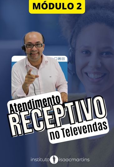 Atendimento Receptivo pelo Telefone