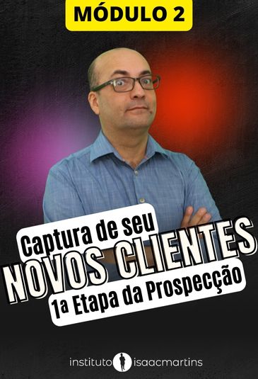 Primeira Fase da Prospecção