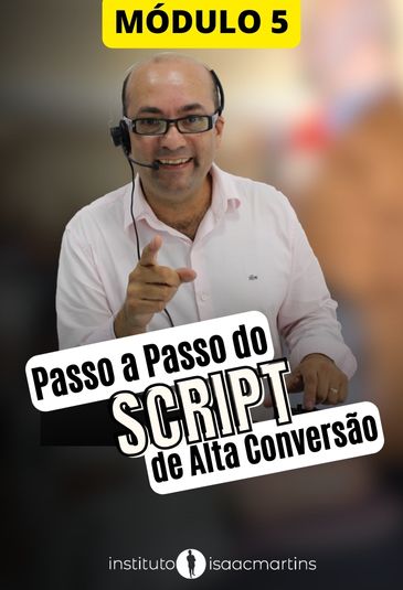 Passo a Passo de um Script