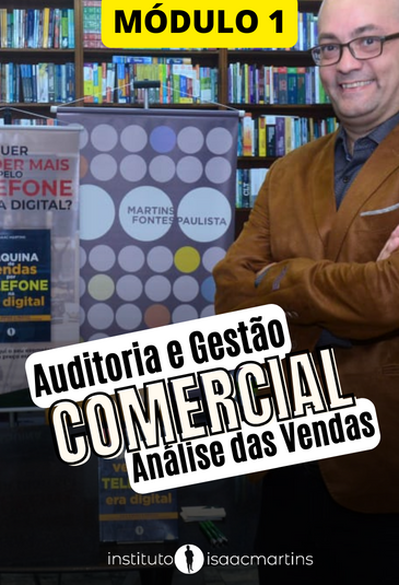 Auditoria em Vendas