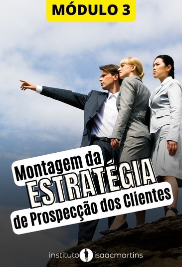 Segunda Fase da Prospecção