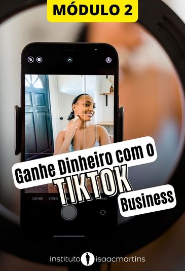 Tiktok para Empresas