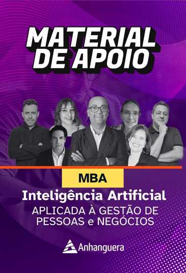 MBA IA GESTÃO DE PESSOAS E NEGÓCIOS - MATERIAL DE APOIO